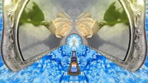 Картины Розы на Снегу в Ледяной Галерее 5 от Киностудии Мудрого Кота Тимофея!