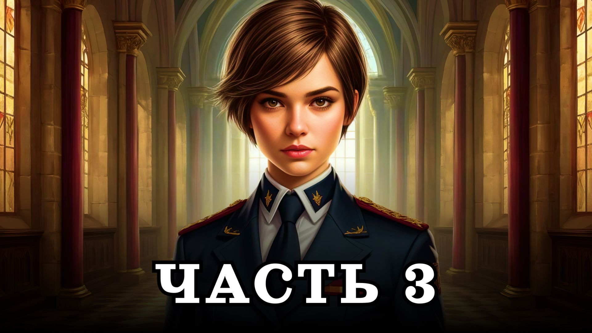 АУДИОКНИГА ПОЛНОСТЬЮ ✦ ЧАСТЬ 3. ПЕРЕХИТРИТЬ ИМПЕРАТОРА ✦ ЛЮБОВНОЕ ФЭНТЕЗИ смотреть онлайн