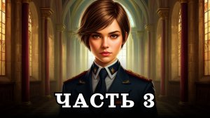 АУДИОКНИГА ПОЛНОСТЬЮ ✦ ЧАСТЬ 3. ПЕРЕХИТРИТЬ ИМПЕРАТОРА ✦ ЛЮБОВНОЕ ФЭНТЕЗИ