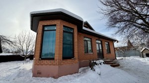 Река рядом! Дом с ремонтом и техникой под Краснодаром!