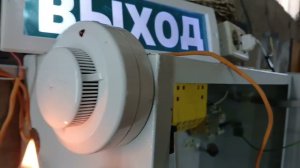 Тест и обзор пожарной сигнализации на приборах bolid