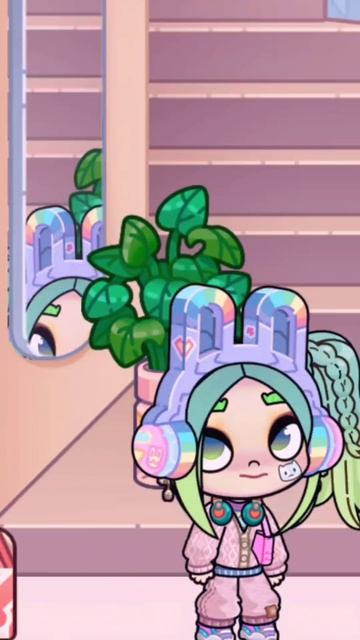 я заболела аватар ворлд, но Катя хочет есть! смотреть онлайн