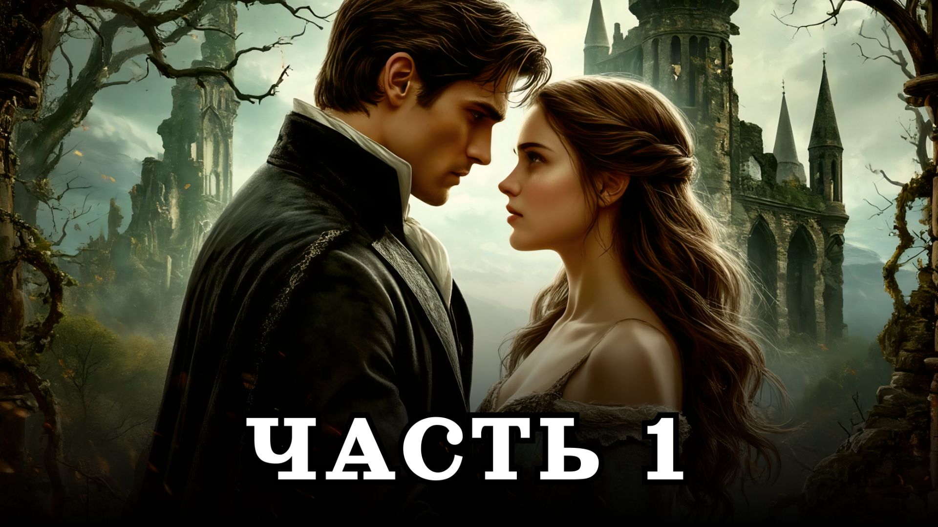 АУДИОКНИГА ✦ ЧАСТЬ 1. БЕГСТВО ОТ АЛТАРЯ ✦ ЛЮБОВНОЕ ФЭНТЕЗИ смотреть онлайн