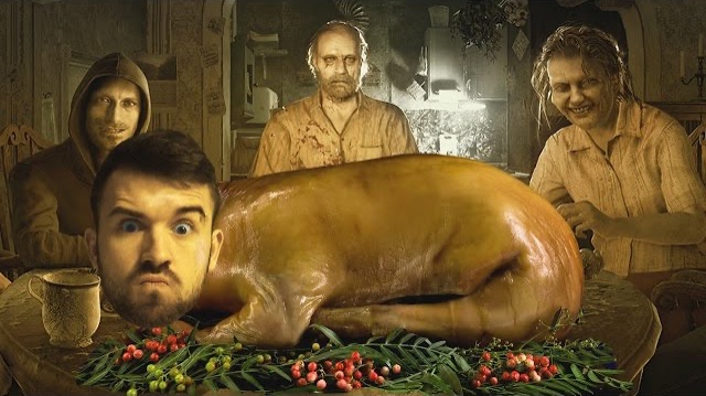 ЗВАННЫЙ УЖИН - Resident Evil 7: Biohazard #2 смотреть онлайн