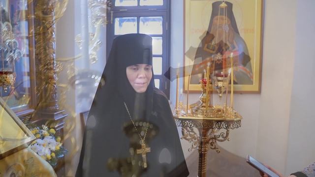 В Вышенском Успенском монастыре встретили день памяти свт. Феофана Затворника. 2026 г. смотреть онлайн