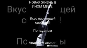 Новая жизнь в ином мире. Попаданцы. Аудиокнига.