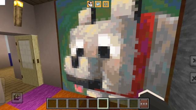 Мое первое видео в майнкрафте,) смотреть онлайн