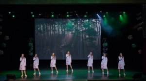 Желаю тебе, земля моя. Вокальная студия "О'кей", Благовещенск