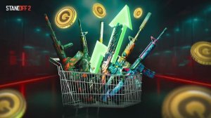 Трейд в Standoff 2 – Как Заработать на Рынке?