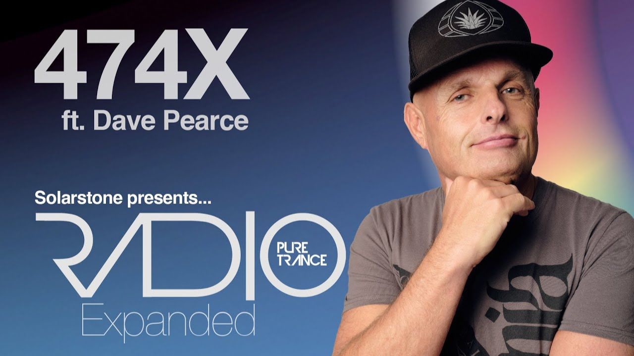 Solarstone presents Pure Trance Radio Episode 474 Expanded ft. Dave Pearce смотреть онлайн