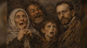 Лесков Чертогон