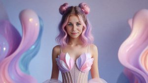 Поздравление племяшки Аньки с Днем Рождения