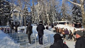 Открытие в ПГУ арт-объекта, посвященного студенчеству (23.01.2026)