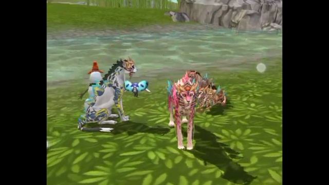 Викторина Wildcraft💖💖💖 смотреть онлайн