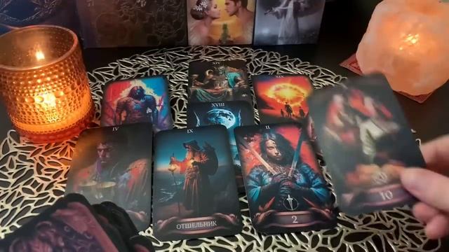 Его чувства к тебе сейчас 😘🔮🍓Таро смотреть онлайн