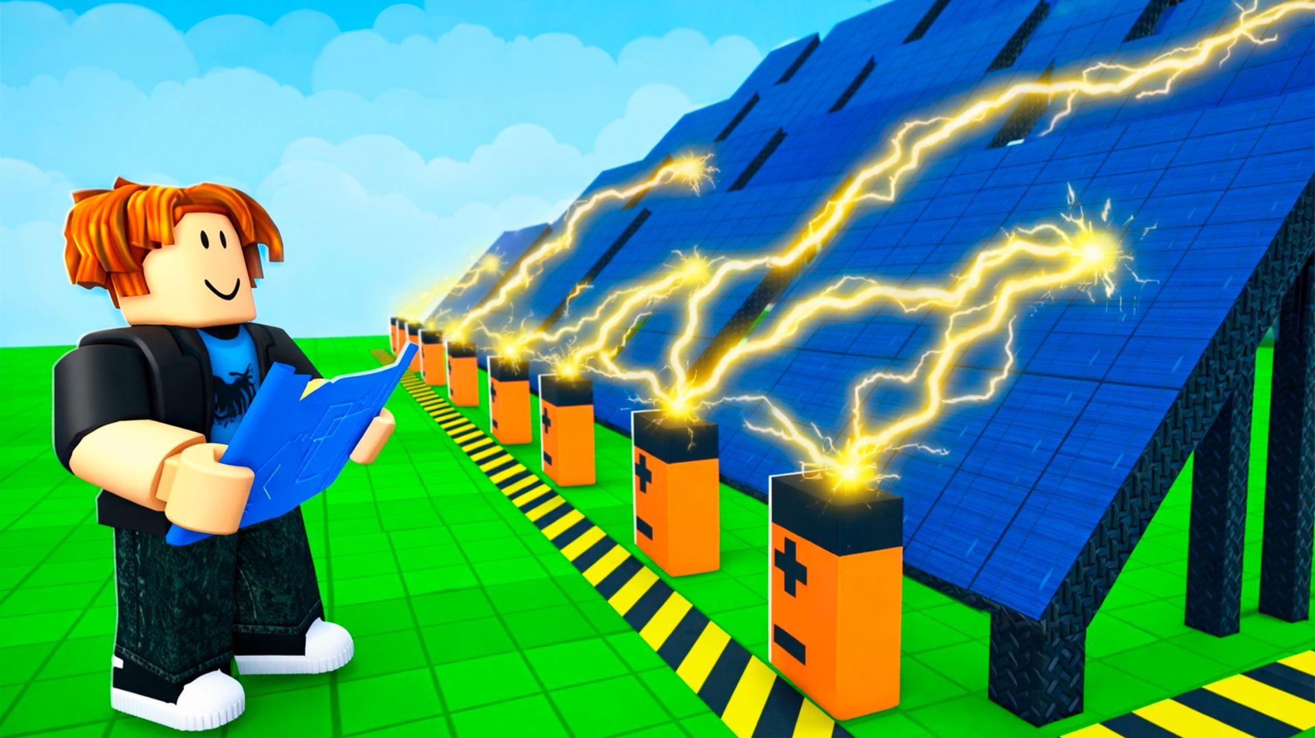 Моя Солнечная Ферма смотреть онлайн