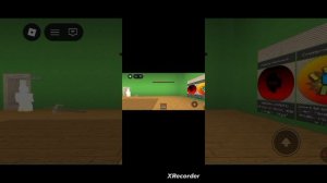 моё первое видео