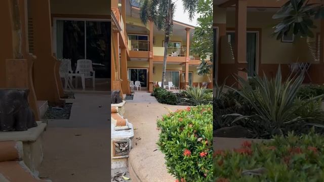 Обзор отеля Coconut Beach Resort 3* в Таиланде смотреть онлайн
