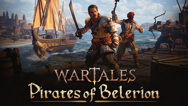 #WarTales.Все DLC Варталес серия-33 смотреть онлайн