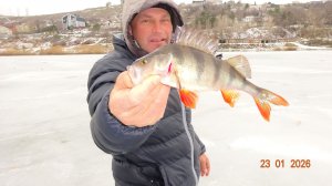 По первому льду и последнему.2026.