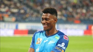 Кассьерра перешел из "Зенита" в бразильский "Атлетико Минейро"