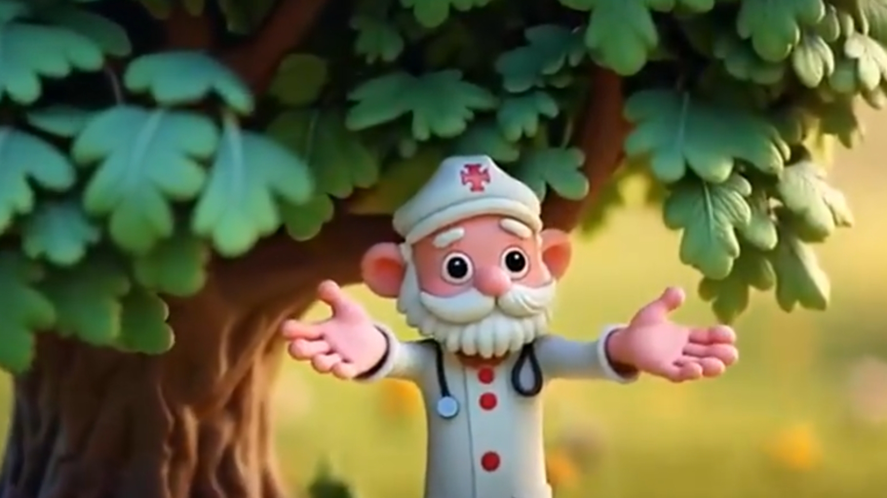 Айболит, сказка-мультфильм для детей и малышей🤗 смотреть онлайн