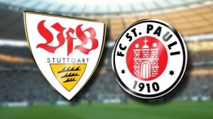 Бундеслига/Санкт Паули-Штутгарт