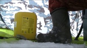 Седина в бороду