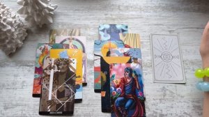 Вспоминает ли бывший? Таро расклад