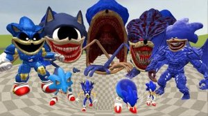 МУЛЬТИК СОНИК ИКС: ВЕЛИКИЕ ПРИКЛЮЧЕНИЯ И ГЕРОИ ДОСТИГАЮТ МЕЧТЫ...