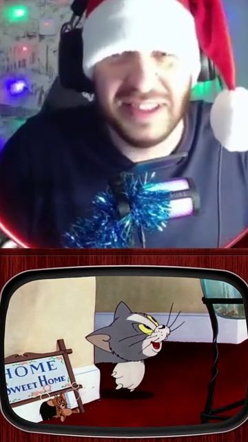 Смешные нарезки с Том и Джерри😅 #shorts #юмор #tomandjerry #нарезки #мультсериал #томиджерри смотреть онлайн