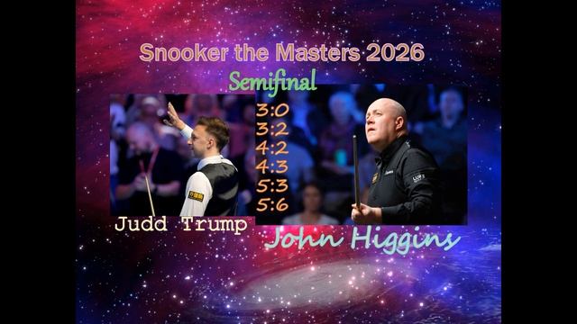 Снукер Мастерс 2026 смотреть онлайн