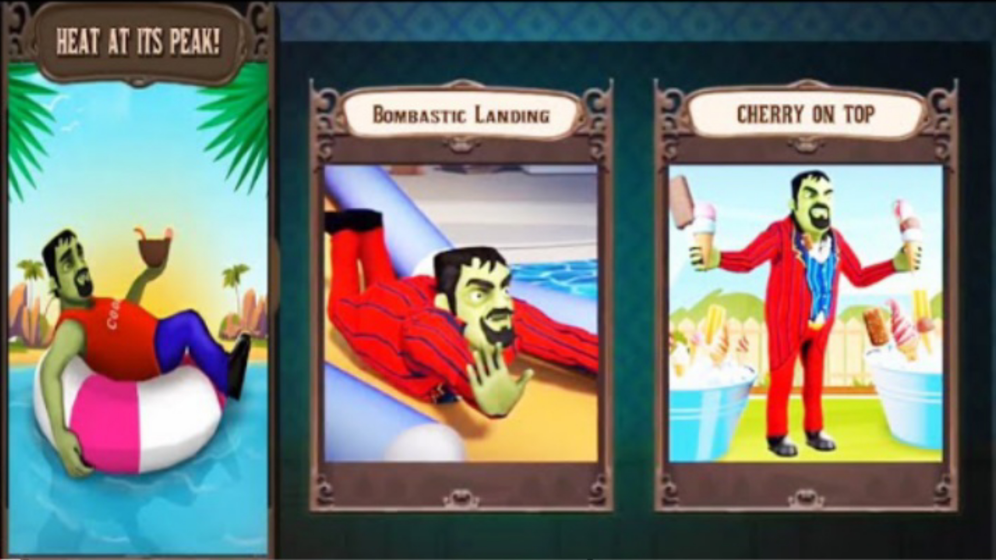 Scary Stranger 3D Heat At Its Peak Chapter Gameplay Part 17 смотреть онлайн