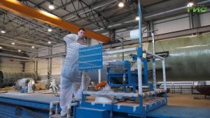 Предприятие из Самары вошло в число лучших в России по производству очистных систем