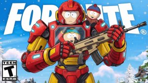 Колоссальный прорыв! South Park ВРУБИЛСЯ в Fortnite! | ПОЛНЫЙ РАЗБОР