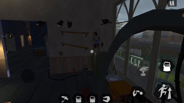 Я СДЕЛАЛ 2 БАГА В ПРИВЕТ СОСЕД! 🤓 смотреть онлайн