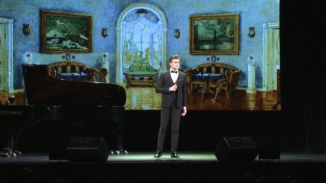 Никита КОЗУЛИН «Милый друг» (III тур "ВЕСНА РОМАНСА - 2025") смотреть онлайн