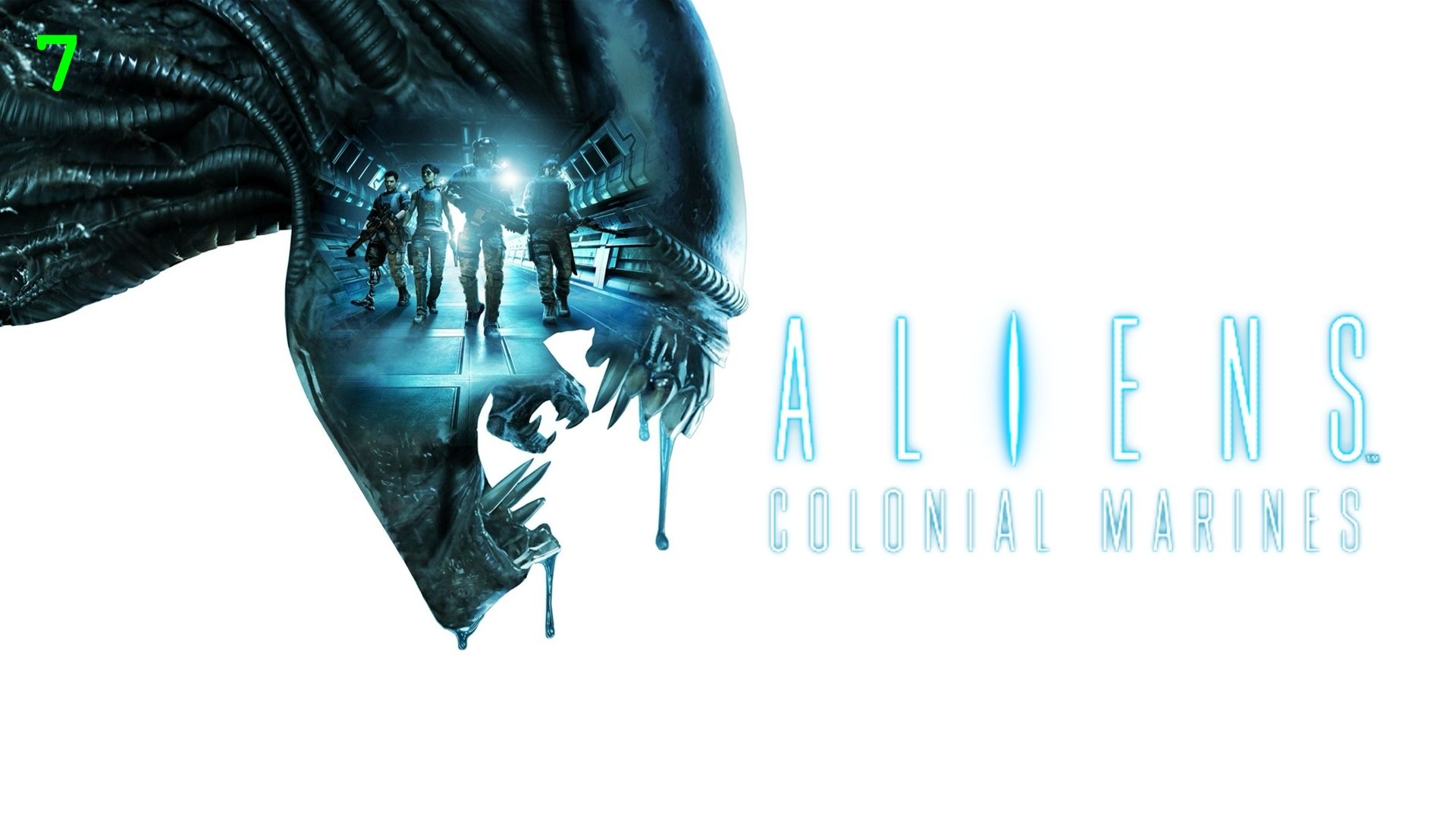 Aliens: Colonial Marines - 7 серия Одна пуля смотреть онлайн