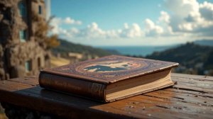 Шафрановый закат