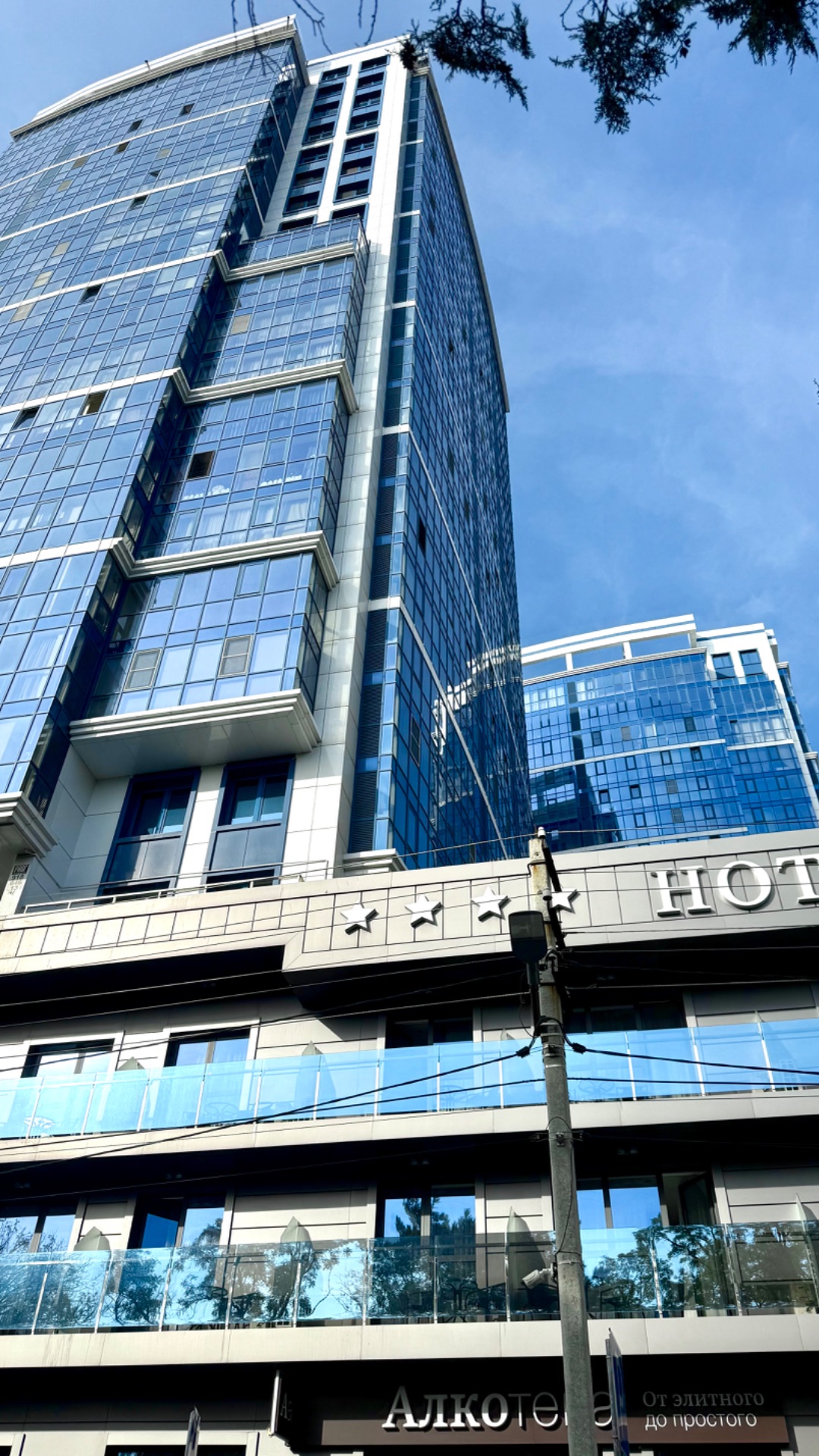 Видовая квартира в ЖК на Крепостной, 56кв.м. смотреть онлайн