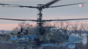 Российские военные ведут активное наступление по всему фронту в зоне СВО