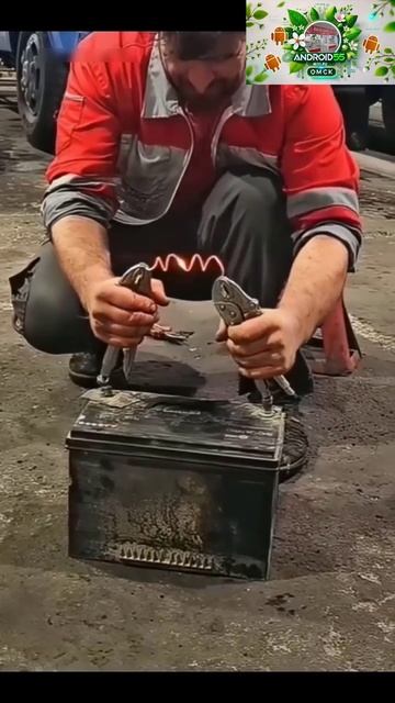 Как выпрямить проволоку. Что только индийцы не придумают, китайцы в шоке🤪 смотреть онлайн