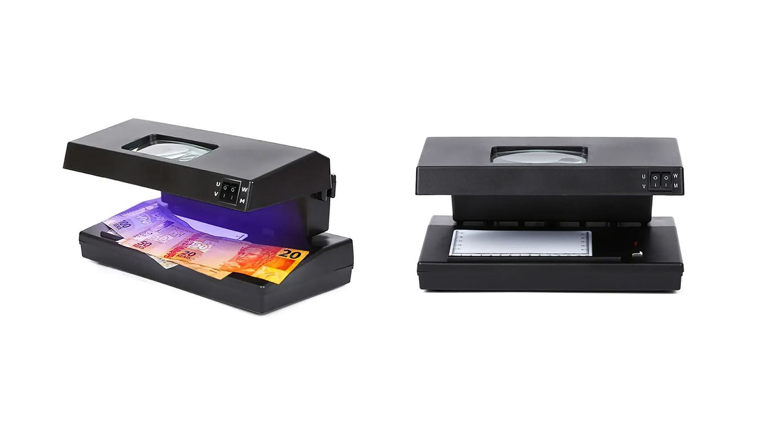 Детектор подлинности банкнот разных валют DOLS-Pro F-07 смотреть онлайн