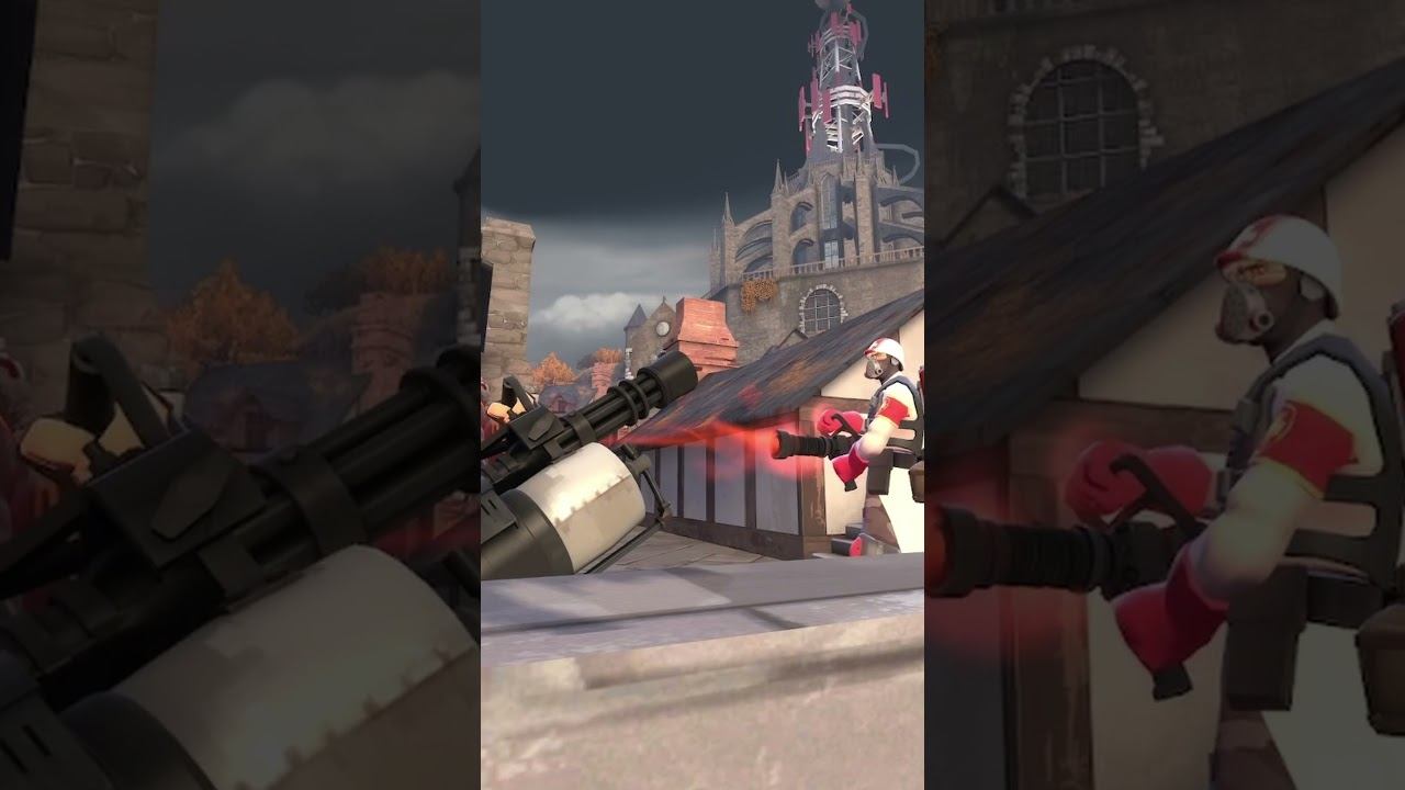 ПОКЕТ МЕДИК #shorts #teamfortress2 #tf2 #ader #тф2 смотреть онлайн