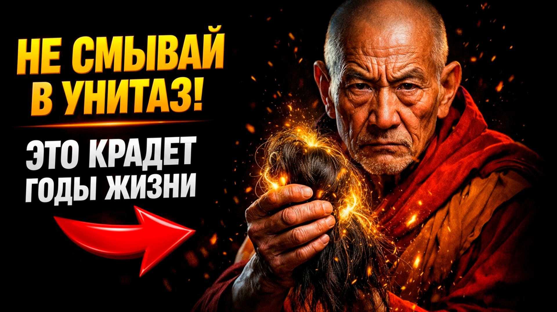 НИКОГДА Не Делайте ЭТО С Волосами! Вы Своими руками убиваете память и красоту смотреть онлайн