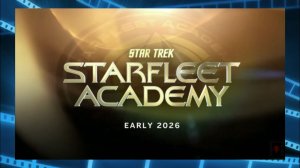 Сериал Звездный путь: Академия Звездного флота - Тизер (2026)
