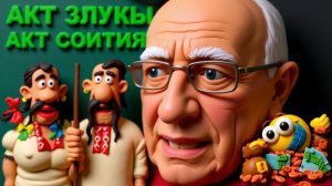 SOS 🔴ВИДЕО. ДЭНЬ СОБОРНОСТИ-ДЭНЬ ЗЛУКЫ. ДЕНЬ СОИТИЯ. ВЕЛИКОЛЕПНО.ЗЕ👺СВАЛИЛ К ТРАМПУ