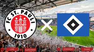 Санкт-Паули - Гамбург | Текстовая трансляция