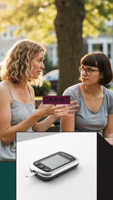 Как Валентина похудела при диабете без жёстких диет смотреть онлайн