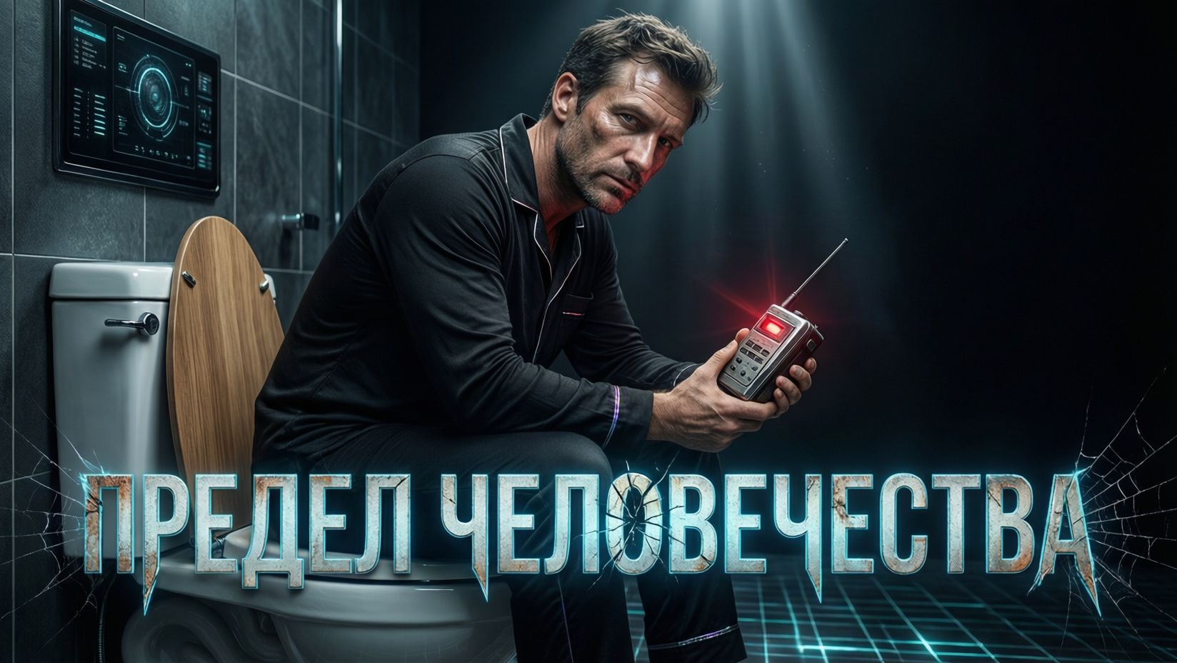 ПРЕДЕЛ ЧЕЛОВЕЧЕСТВА | ИСТОРИЯ НА НОЧЬ ИЗ КОЛЛЕКЦИИ МИСТИКИ И УЖАСОВ смотреть онлайн